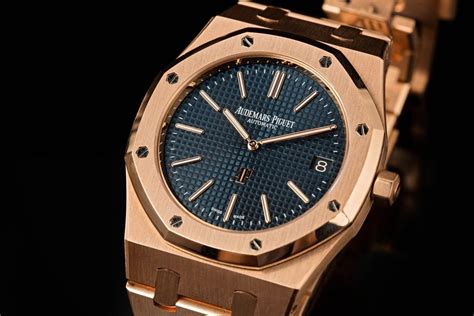 audemars piguet watch rose gold
